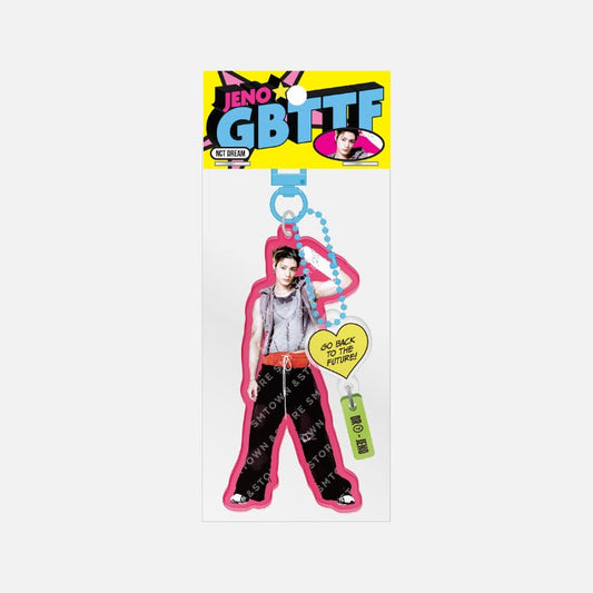 NCT DREAM - Time Riders Pop Up Official MD Acrylic Key Ring