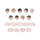 &team - Mark On You Official Md Acrylic Ring