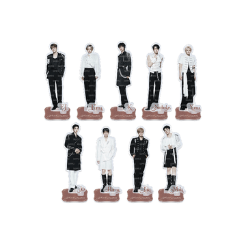 &team - Mark On You Official Md Acrylic Stand