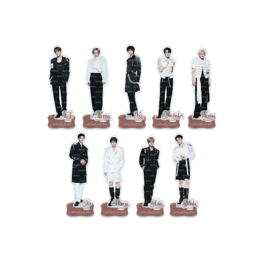 &team - Mark On You Official Md Acrylic Stand