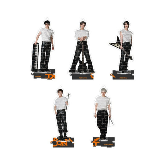 TXT - moa con japan official md acrylic stand