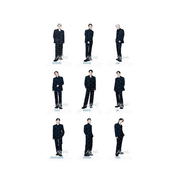 Seventeen - new_ world tour in japan official md acrylic stand