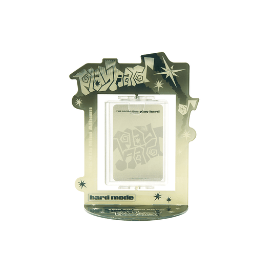 TWS - Play Hard 4th Mini Album Official MD Acrylic Turning Stand