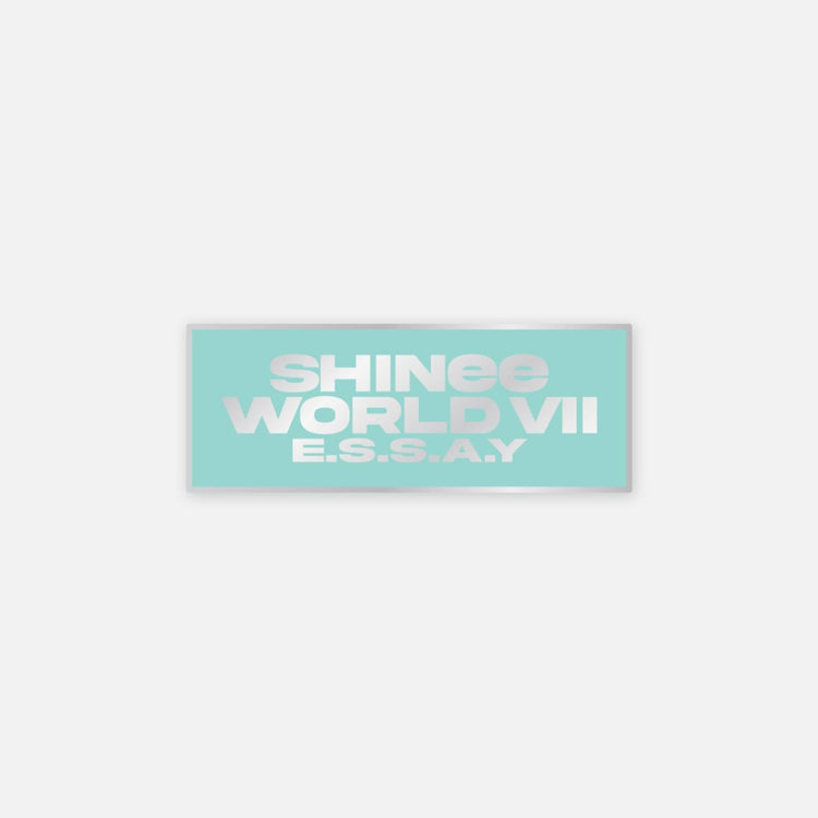 2025 SHINee WORLD Ⅶ 'E.S.S.A.Y' MD Pre Order | Kgifts.shop