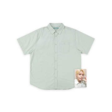 SUPER JUNIOR RYEOWOOK's 2026 AGIT Concert - DIVE TO BLUE MD Shirt Set