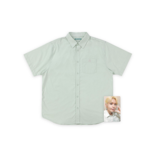 SUPER JUNIOR RYEOWOOK's 2026 AGIT Concert - DIVE TO BLUE MD Shirt Set