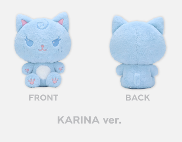 Aespa カリナ ぬいぐるみ 40cm マスター 찌먕이 40cm カリナ aespa Aespa カリナ ぬいぐるみ 40cm マスター 찌먕이 40cm カリナ aespa