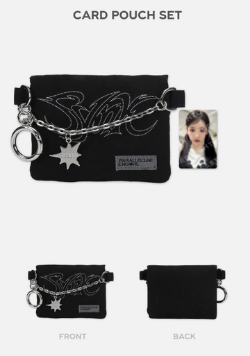 aespa ソウルコン 限定 card pouch 8点セット Aespa - 2024-25 aespa ソウルコン 限定 card pouch 8点セット Aespa - 2024-25