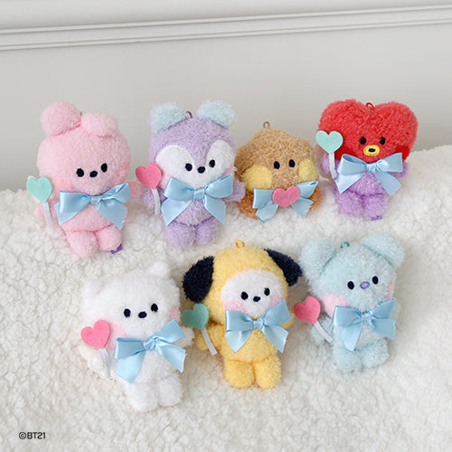BT21 - Minini Angel Keyring