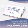 TXT - The Star Chapter : Sanctuary 7th Mini Album (Soundwave Lucky Draw Event)