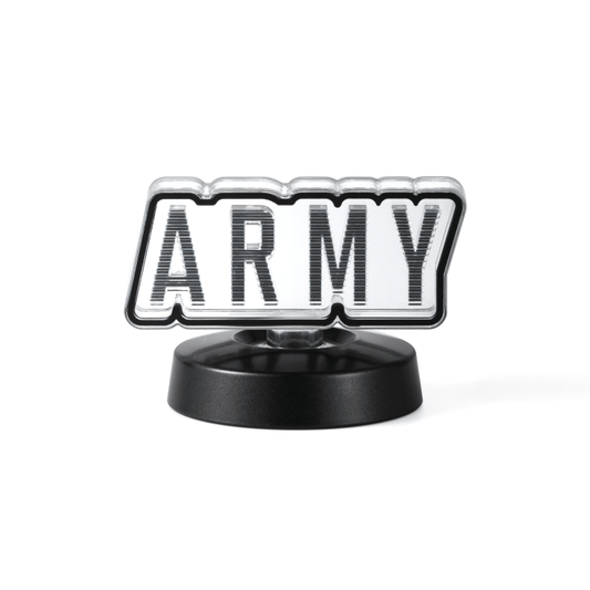 BTS official light stick ver.4 parts (Army ver)