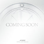 Ateez Official Lightstick Ver 3