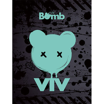 VIV 1ST EP DEBUT ALBUM - BOMB (STANDARD A)