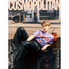 ZHANG HAO HAN YUJIN COSMOPOLITAN MAGAZINE (APRIL 2024 ISSUE)