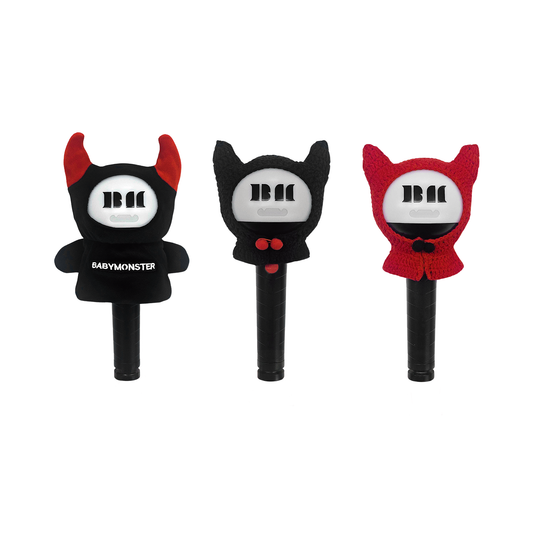 BABYMONSTER CHOOM World Tour Official MD Light Stick Cover