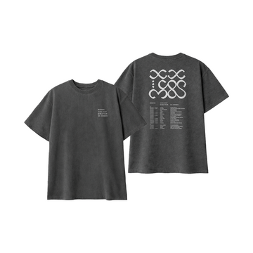 BigBang World Tour COSMOS Official MD -  Tour T-SHIRT
