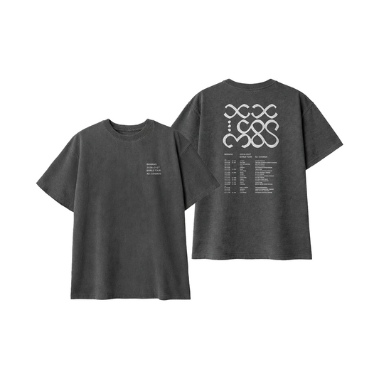 BigBang World Tour COSMOS Official MD -  Tour T-SHIRT