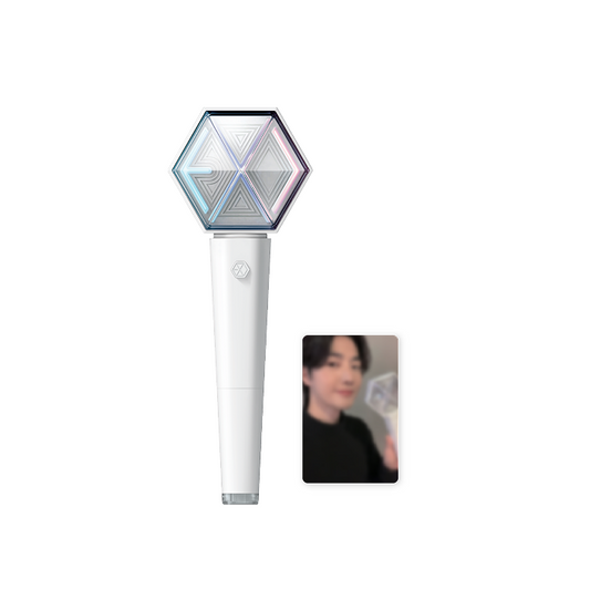 EXO ARIRANG Official Fanlight VER.3.0