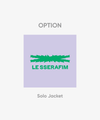 Le Sserafim 3rd Single Album - Crazy (Japan Album)