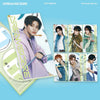 NCT Dream 4th Full Album - Dreamscape (Lucky Draw Event Vertical Flip Ver Random)