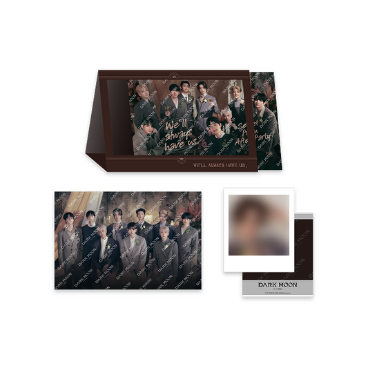 DARK MOON - LYCAN Official MD Photo & Photo Frame Set