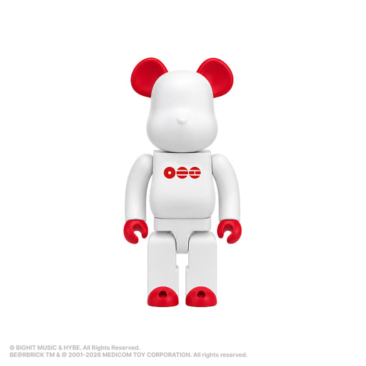 BTS × Be@rbrick 1000% (BTS) - Arirang Edition