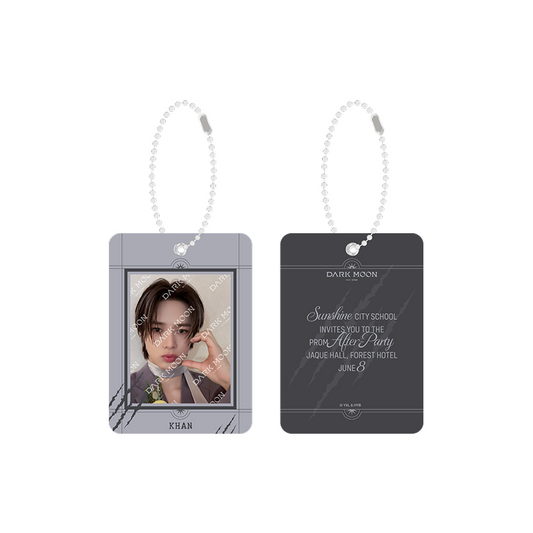 DARK MOON - LYCAN Official MD Acrylic Photo Holder