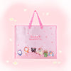Monsta x - monmungchi x sweet blossom official md tarpaulin bag