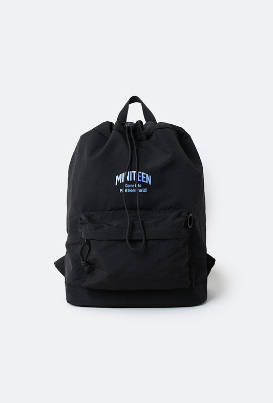 Seventeen - miniteen x spao official md lightweight backpack