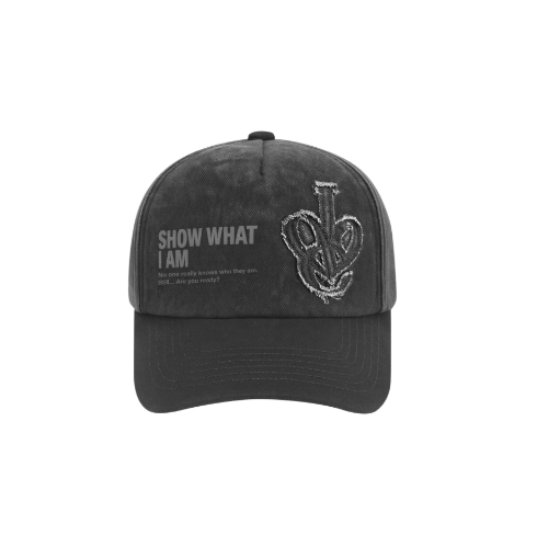 IVE - Show What I Am World Tour Official MD Ball Cap