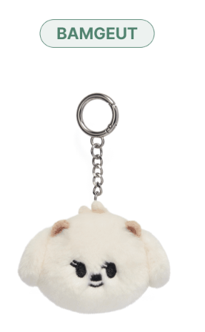 TXT - FINDING MOA PPULBATU Official MD Face Keyring – Kpop Omo