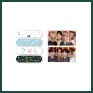 8TURN - Electric Heart Official MD Band Aid