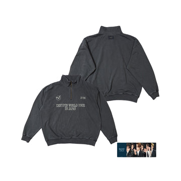 ENHYPEN BLOOD SAGA IN JAPAN Half Zip