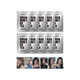 BABYMONSTER SUGAR HONEY ICE TEA MD Trading Photocard Bulk Pack