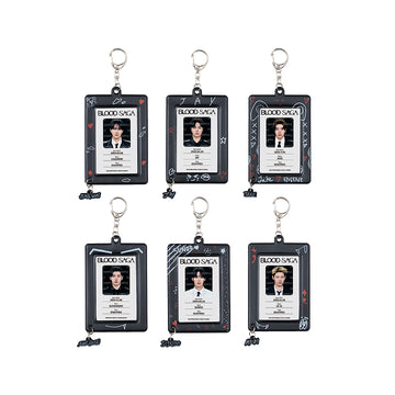 ENHYPEN BLOOD SAGA IN JAPAN Id Card Set