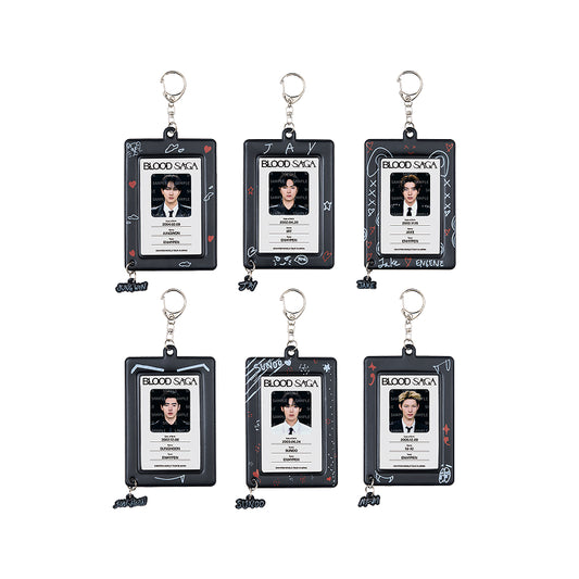 ENHYPEN BLOOD SAGA IN JAPAN Id Card Set