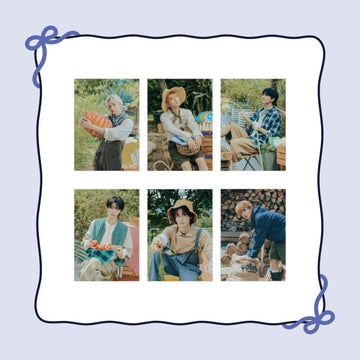 Boynextdoor - holiday house hybe 2026 season's greetings official md 3d poster