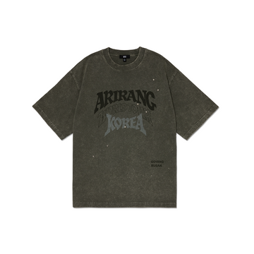 BTS Arirang World Tour Official MD - Korea S/S T-shirt