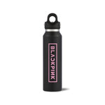 Blackpink - blackpink logo official md revomax carbonated eco bottle (black/16oz 473ml)