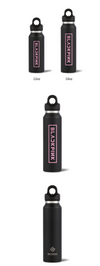 Blackpink - blackpink logo official md revomax carbonated eco bottle (black/16oz 473ml)