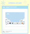 Dreamcatcher - minicatcher winter edition official md blanket