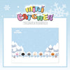 Dreamcatcher - minicatcher winter edition official md blanket