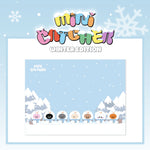Dreamcatcher - minicatcher winter edition official md blanket