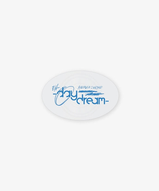 Enhypen - Romance : Untold Daydream Pop Up Official MD Acrylic Smart Tok Blue Noon