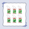 Boynextdoor - holiday house hybe 2026 season's greetings official md miniature keyring