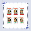 Boynextdoor - holiday house hybe 2026 season's greetings official md photocard holder
