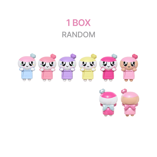 Seventeen - Bongbongee Official Md Hippers Bongbongee Box