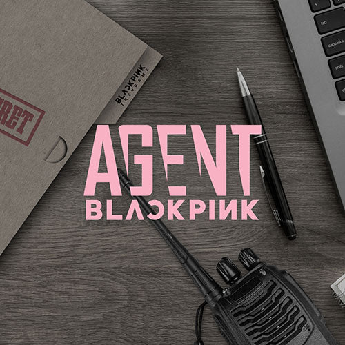 Blackpink - blackpink the game photocard collection agent blackpink