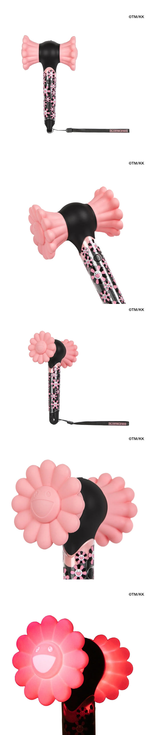 Blackpink - Official Light Stick Takashi Murakami X Blackpink