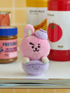 BT21 - Welcome Party Rice Bowl Doll Keyring